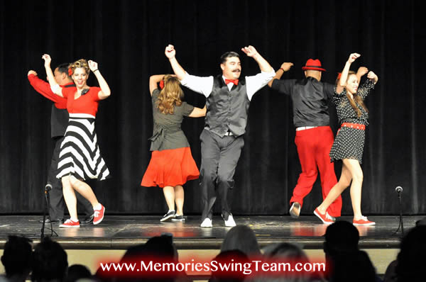 Memories Swing Team